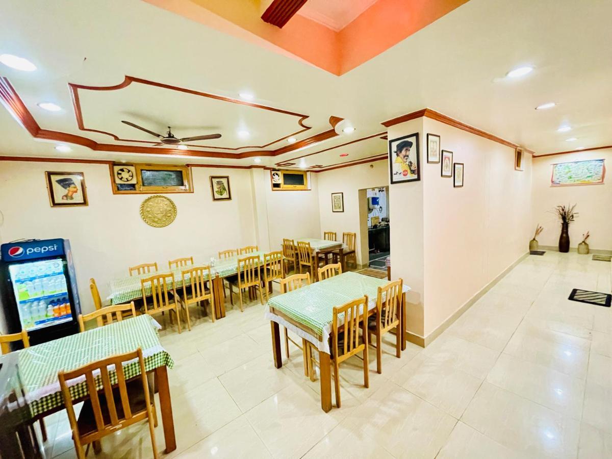 Grand View Lodge And Restaurant Dharamshala Extérieur photo
