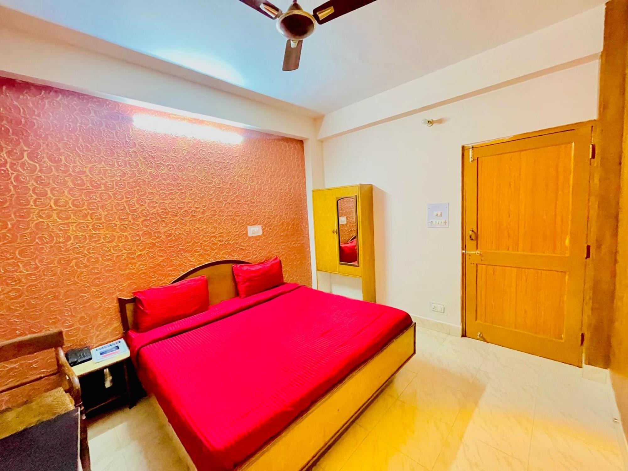 Grand View Lodge And Restaurant Dharamshala Chambre photo